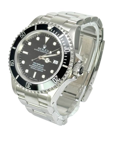 Rolex Sea-Dweller 16600